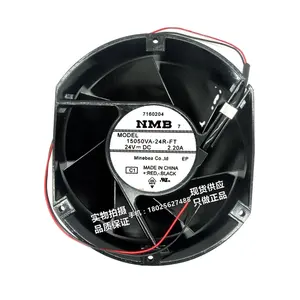 Original NMB 15050VA-24R-EW/FT/GA 17CM 24V inverter 2.20A cooling fan 2.2A