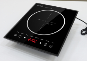 Table de cuisson à <span class=keywords><strong>Induction</strong></span> de Restaurant haute puissance appareil de cuisine domestique 1 brûleur table de cuisson à <span class=keywords><strong>Induction</strong></span> en céramique cuisinière à <span class=keywords><strong>Induction</strong></span> infrarouge - Product Image 2