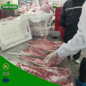 Carne <span class=keywords><strong>de</strong></span> Cerdo Congelada Premium, Lomo Deshuesado, Paquete a Granel para Restaurantes y Mercado <span class=keywords><strong>de</strong></span> Exportación - Product Image 6