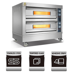 Fornello Portatile da Cucina Crown <span class=keywords><strong>Star</strong></span> a 4 o 6 Fuochi con Doppio Forno a Gas in Vendita in Libano - Product Image 3