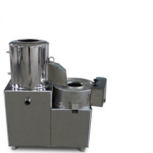 Machine industrielle à couper les pommes de terre certifiée CE, machine à couper les frites pour les légumes racineux - Product Image 1