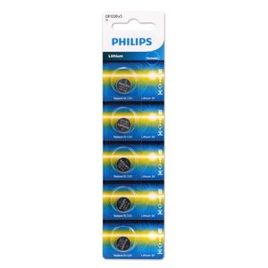 Batería de Botón Philips <span class=keywords><strong>CR1220</strong></span> CR1216 de 3v a <span class=keywords><strong>Precio</strong></span> de Fábrica - Product Image 1