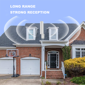 20dbi 25DBI Omni TS9 nối New <span class=keywords><strong>Wifi</strong></span> Ăng Ten 2 gam 3 gam 4 gam Directional ăng ten ngoài trời 5 gam 15km 30km 50km - Product Image 4