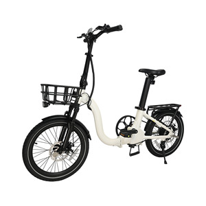 Vélo électrique pliable ToprideX avec cadre en alliage d'aluminium de 20 pouces, batterie au lithium, freins à disque G3, <span class=keywords><strong>moteur</strong></span> à moyeu arrière, portable pour un usage quotidien - Product Image 4