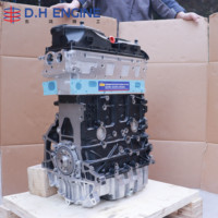 Moteur diesel TDI 2.0T VW neuf, bloc long CDC CNE CAA CFC CAY CBB CFF, norme OEM pour Passat Jetta Tiguan