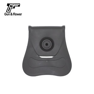 Gun & Bloem Polymeer Holsters' <span class=keywords><strong>Paddle</strong></span> Voor Index Release <span class=keywords><strong>Holster</strong></span> Voor Owb Buiten Tailleband <span class=keywords><strong>Holster</strong></span> Sport Outdoors Houder Gebruik - Product Image 3