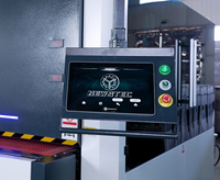 Machine automatique de débavurage 1000 mm pour pièces métalliques en acier inoxydable, cuivre, laiton, aluminium – Polissage de surface par brosse et aspiration magnétique