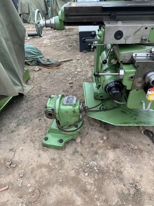 เครื่องกัดแนวนอนเครื่องกัดแม่นยำขนาดเล็กเครื่องกัด CNC - Product Image 6