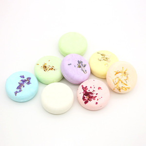 Xuyên biên giới tự nhiên axit amin dầu gội xà phòng rắn Thanh xà phòng mềm làm mới kiểm soát dầu Fluffy tóc handmade - Product Image 5