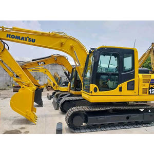 Excavadora Komatsu Usada de Alta Calidad a Precio Mayorista, Komatsu PC 120, PC120-8, PC120, Excavadora Komatsu 120 Usada, PC120 en Stock - Product Image 2