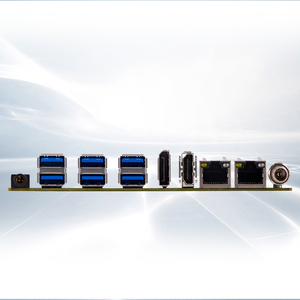 Công nghiệp <span class=keywords><strong>3</strong></span>.5-<span class=keywords><strong>inch</strong></span> chuyên nghiệp I3-1215U 2 * RJ45 9 * USB 6 * COM cổng <span class=keywords><strong>DC</strong></span> 12V mẹ Hội Đồng Quản trị chất lượng cao - Product Image 2