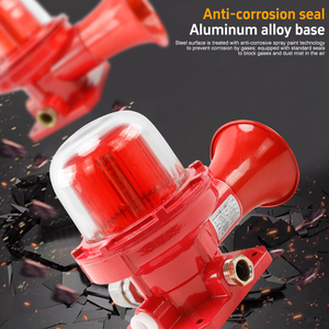 SNTOOM <span class=keywords><strong>BDJ</strong></span>/BBJ-02 Alarma con Bocina - Aleación de Aluminio, Rango de Detección de 100-200m - Product Image 2