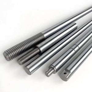 Eje de Movimiento Lineal de Alta Precisión Cromado Duro, Compatible con Cajas de Engranajes y Motores, Tolerancia H7, Aprobado por CE - Product Image 5