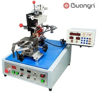 Équipement d'enroulement de bobines d'inductances toroïdales pour transformateurs haute fréquence, machine d'enroulement de bobines d'inductances audio