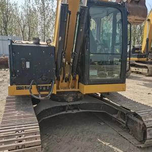 Caterpillar d'origine 100% d'occasion, machine de construction chinoise de 10 tonnes pour moteur d'excavatrice sur chenilles CAT 310, boîte de vitesses à vendre - Product Image 1