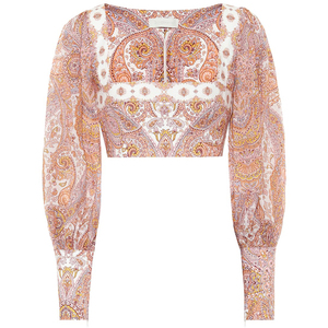 Summer Paisley 2020 Novedades Llegadas Conjunto de dos piezas Ropa Vestidos - Product Image 3