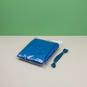 Bâche en PVC enduit bleu imperméable et robuste à prix abordable de l'usine YRH, pour couverture de toit de camion, tente de <span class=keywords><strong>camping</strong></span>, bâche en PE en rouleau - Product Image 1