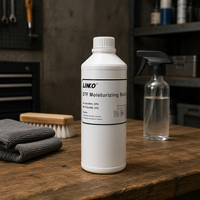 Nouvelle solution de nettoyage liquide hydratante pour imprimante UV DTF LINKO, compatible avec toutes les têtes d'impression, 100 % originale