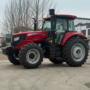 รถแทรกเตอร์ Dongfanghong LX2004-M 4WD กำลังสูง รถแทรกเตอร์ล้อขับมือสอง YTO LX2004 สำหรับงานเกษตรหนัก เหมาะสำหรับไถพรวนในฟาร์ม - Product Image 6