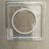 Tablet Mikro Zip Tie Sekali Pakai untuk Kecantikan, Bentuk Bulat dan Mikro Patch Sekunder untuk Penggunaan Sekali