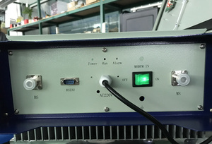 Répéteur sélectif de bande VHF 150 10W, amplificateur bidirectionnel BDA intégré RF - Product Image 6