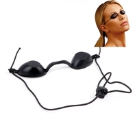 Lunettes laser ipl lit de bronzage laser lunettes de protection des yeux pour lunettes de sécurité protection des yeux