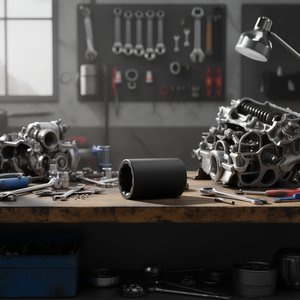 <b>Socket</b> 235 1/2 Mn Deep Wall Drive Tool For Automotive Repair - Product Image 3