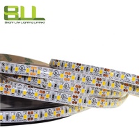 SMD2835 120LED IP65 DC12 Volt 3000K blanco cálido solo color inteligente Flex Led Strip Light