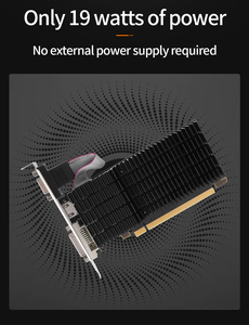 การ์ดจอ Peladn R5220 GPU Radeon R5 220 1/2GB GDDR3 64Bit สำหรับคอมพิวเตอร์ตั้งโต๊ะ R5 220 Gpu - Product Image 5