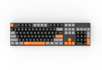 Clavier filaire USB avec rétroéclairage, style projection, fabriqué à Guangdong pour Acer, compatible Win/MAC