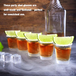 Verres à shot de 50 ml en gros, mini-gobelets et verres à whisky de 45 ml, verres à liqueur personnalisables avec logo - Product Image 6