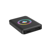 Dongle USB Portátil para Carplay, Venta de Fábrica, Kowankit Kbox Lite, Android Auto, GPS, Música, Navegación Terrestre, Doble WIFI, 1 Año de Garantía