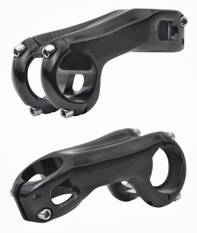 Custom Mountain Bike Colorful Handlebar Stem