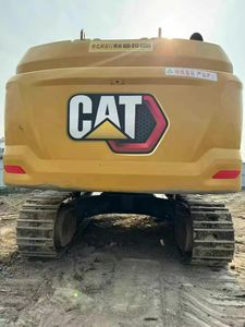 Excavadora CAT349 Usada, Maquinaria de Minería Caterpillar, Excavadora CAT 349 349D 349E 349EL 349F, Equipo de Trabajo Pesado - Product Image 3