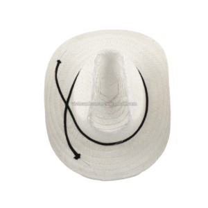 หมวกฟางปีกกว้างสำหรับตกปลากลางแจ้งชายหาดกลางแจ้งกลางแจ้งใส่ได้ทั้งชายและหญิงมีโลโก้ตามสั่งฤดูร้อน - Product Image 3