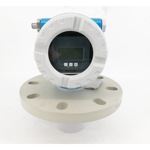 Capteur de niveau radar Endress+Hauser Prosonic FMU42 avec portée de 0-10 m, sortie 4-20 mA HART, précision de 0,2 %, capteur ultrasonique Proson - Product Image 1