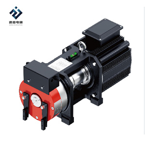 Machine de traction <span class=keywords><strong>Faxi</strong></span> 320kg-450kg DC110V machine de traction d'ascenseur - Product Image 1