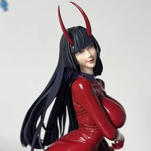 Figura de acción de PVC de 50 cm de <span class=keywords><strong>Fate</strong></span>/<span class=keywords><strong>Grand</strong></span> <span class=keywords><strong>Order</strong></span> Muramasa Senji, ropa pegada, juguete unisex 1/4, modelo de figura de anime japonés - Product Image 3