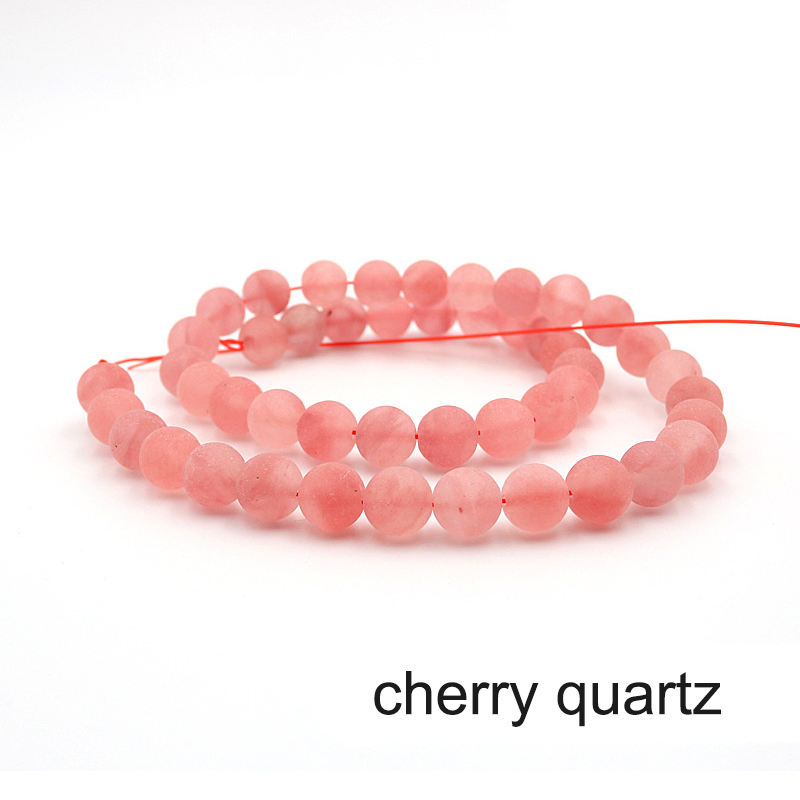 Quartz cerise