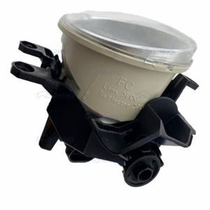 Đèn chiếu sáng mới OE 81210-0d100 Đèn sương mù cản trước màu vàng Phụ tùng ô tô - Product Image 5