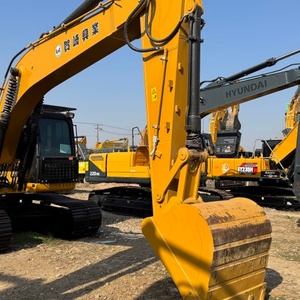 รถขุดคุณภาพสูง ปี 2023 รุ่น Cat 320 น้ำหนัก 20 ตัน รถขุดตีนตะขาบ Caterpillar 320D มือสอง มีสินค้าในสต็อก - Product Image 2