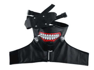 Costume de cosplay BAIGE New <span class=keywords><strong>Tokyo</strong></span> <span class=keywords><strong>Ghoul</strong></span> Kaneki Ken, veste noire à capuche, short, uniforme, vêtements de sport avec haut pour Noël - Product Image 3