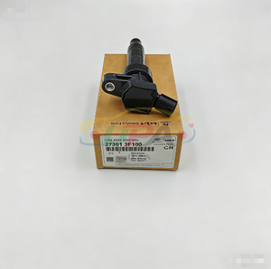Bobina de encendido de buena calidad y económica para el sistema del motor 27301-3F100 273013F100 para Hyundai Sonata 27301 3F100 - Product Image 1