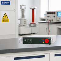 Instrument de mesure des harmoniques et des onductions IEC 61000-3-2/3
