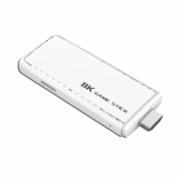Console de jeu vidéo USB 64G X6 2.4G avec manette sans fil, rétro 8K, 15 émulateurs, plus de 30000 jeux pour PS1/SFC/GBC