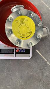 BaiChuan Système d'arrosage automatique Moteur d'eau Gong Water Hydraulic Drive Alarm Bell - Product Image 5