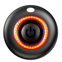 Traceur GPS LED, balise de sécurité d'urgence pour animaux de compagnie