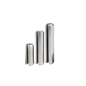 Goupilles à ressort élastiques en acier inoxydable 304 haute résistance M1.5-M12, goupilles de positionnement creuses <span class=keywords><strong>pour</strong></span> l'assemblage de machines - Product Image 2