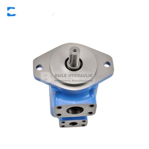 مضخة هيدروليكية <span class=keywords><strong>Vickers</strong></span> بجهد 20 فولت/ 25 فولت/35 فولت/45 فولت طراز رقم 20Q8A/11A/12A/21A/38A/50A/60A-1A30R - Product Image 1