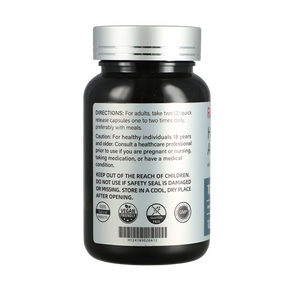 Compléments d'acide hyaluronique de haute qualité avec MSM 1000 mg favorisant le soutien articulaire pour la santé des adultes – Capsules d'acide hyaluronique - Product Image 3